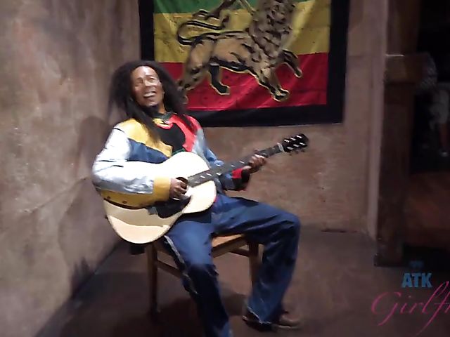 POV teen Aliya Brynn gets boned before going out