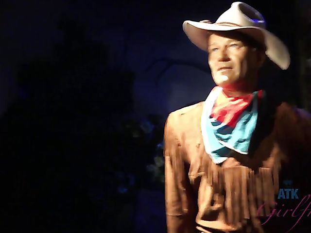 POV teen Aliya Brynn gets boned before going out