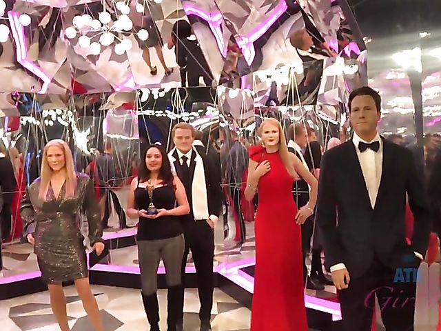 POV teen Aliya Brynn gets boned before going out