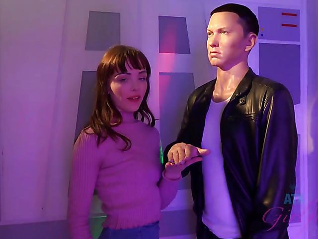 POV teen Aliya Brynn gets boned before going out