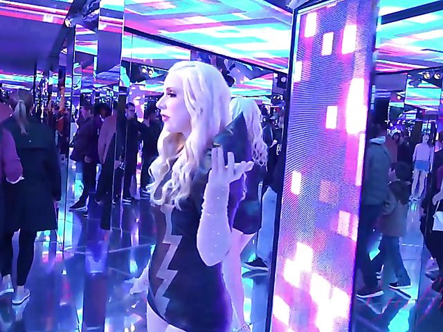 POV teen Aliya Brynn gets boned before going out