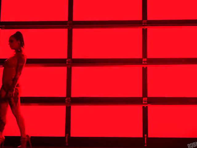 Kinky Joanna Angel anal with her horny black sex partner