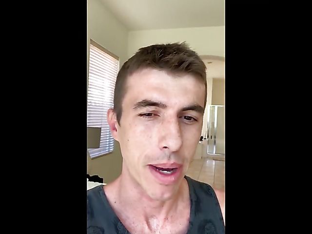 Curly guy TJ Chandler and his long-haired redhead girlfriend Jane Rogers fuck for you to watch