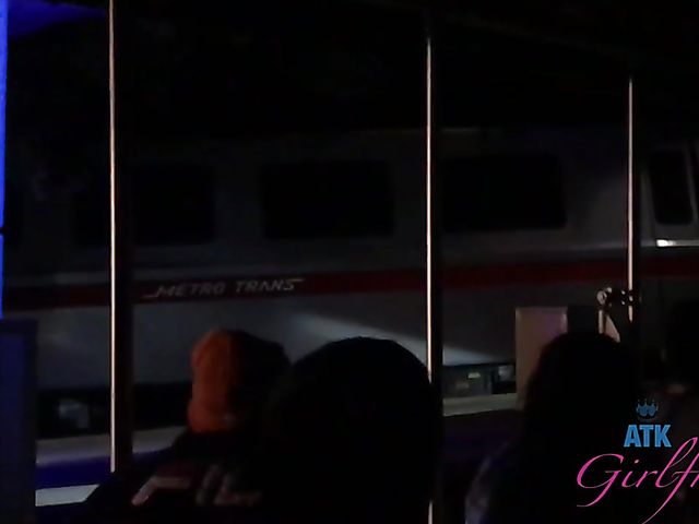 POV ebony girlfriend Jada Doll loves your cock