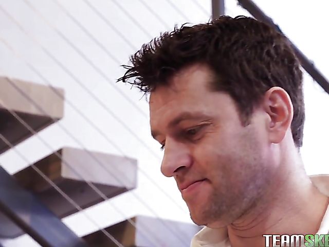 One more awesome big tits compilation by TeamSkeet