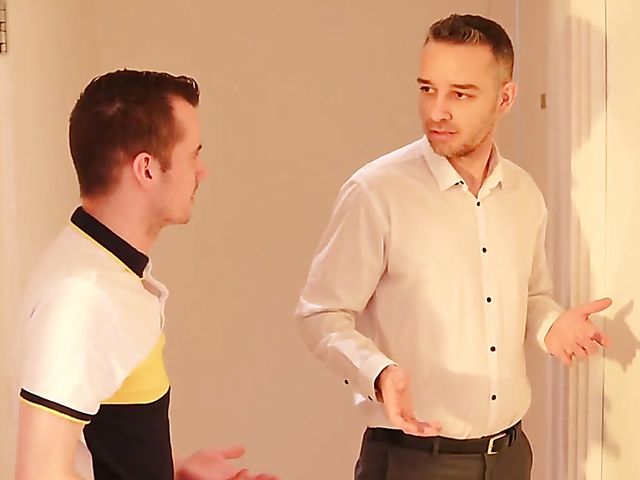 Old and young DP with big tittied Amy and two boys