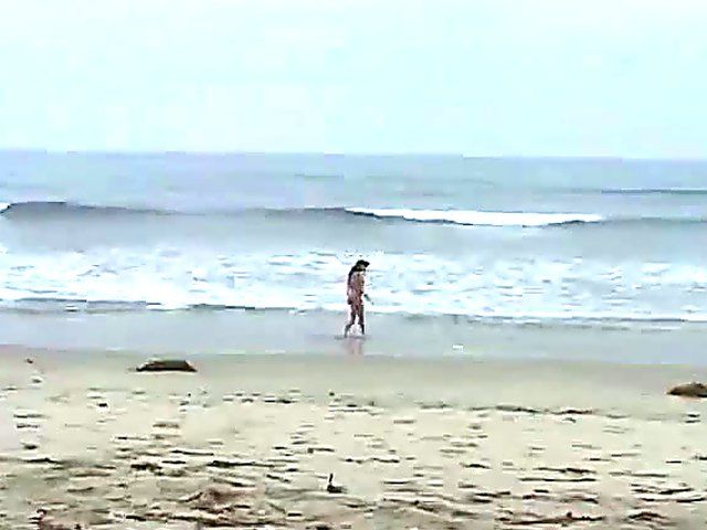 Sensual Milf gets fucked by a stranger outside