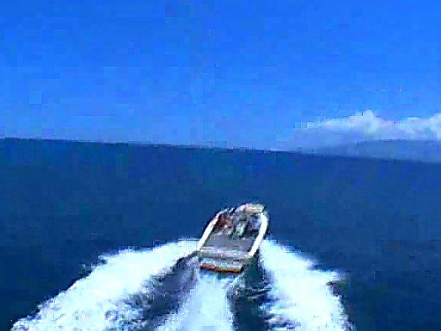 Hot babe fucks her man on the beach