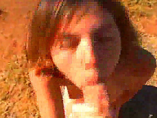 Hot babe fucks her man on the beach