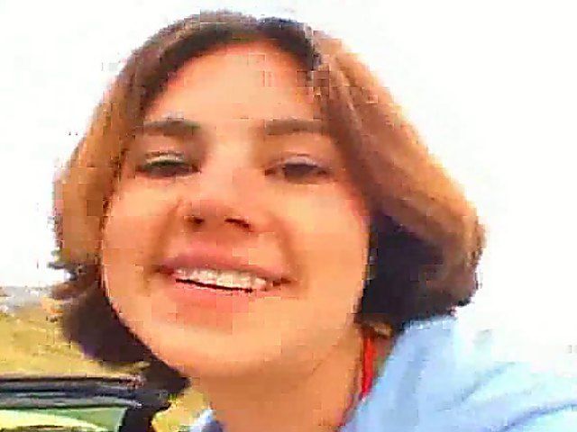 Hot babe fucks her man on the beach