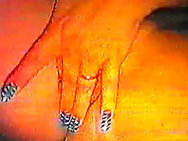 Mature lady with huge tits masturbates with toys