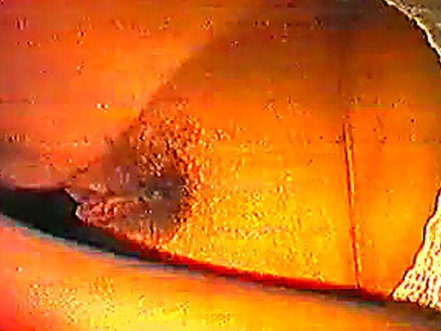 Mature lady with huge tits masturbates with toys