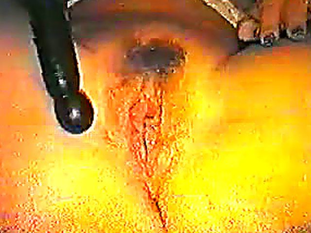 Mature lady with huge tits masturbates with toys