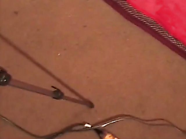 Interracial latina on black three-way