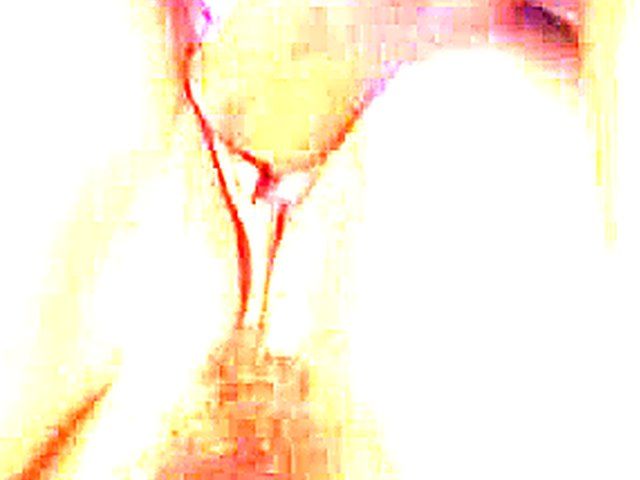 Pretty looking schoolgirl fucks big cocks for money