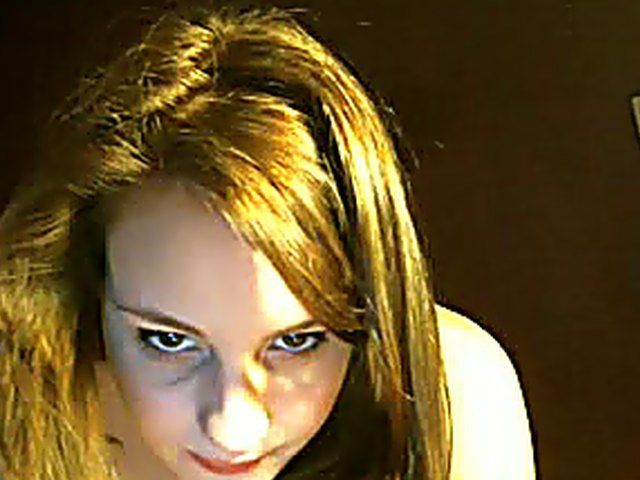 Hot chick plays with her tight moist pussy