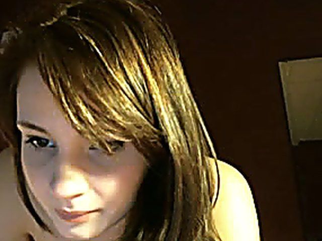 Hot chick plays with her tight moist pussy