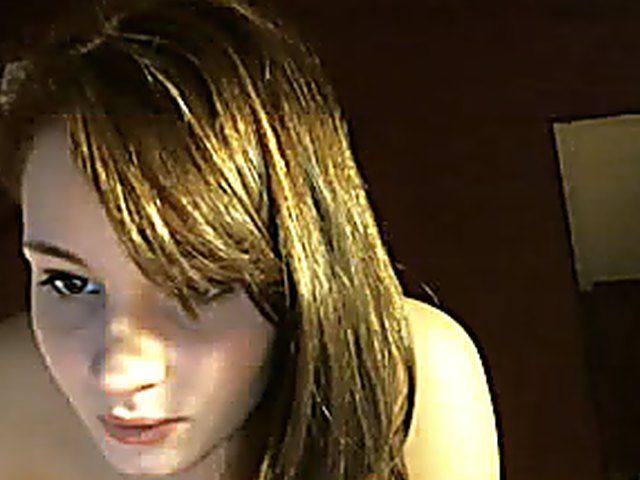 Hot chick plays with her tight moist pussy