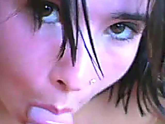 Hairy babe gets her wet pussy banged