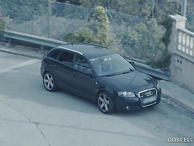 Romantic couple sex after training together