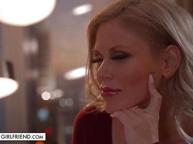 Escort busty woman Casca Akashova gets her milf pussy banged