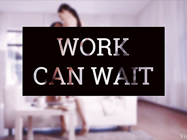 Viv Thomas lesbian brunettes Lady Dee and Lee Anne feel each other