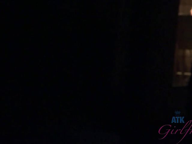 Hairy girlfriend Megan Marx is at your service