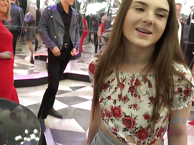 Hairy girlfriend Megan Marx is at your service