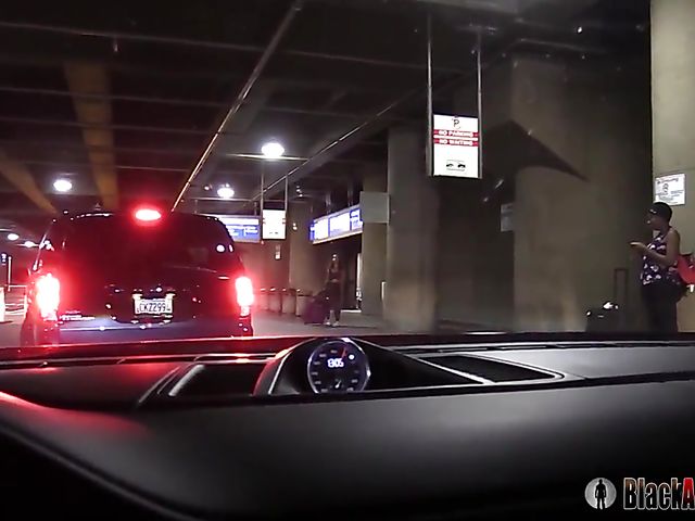 Blindfolded surprise and big black cock fuck with Ava Dior