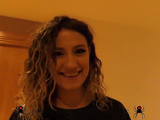 Handcuffed Stasy Riviera's hardcore anal debut with Woodman