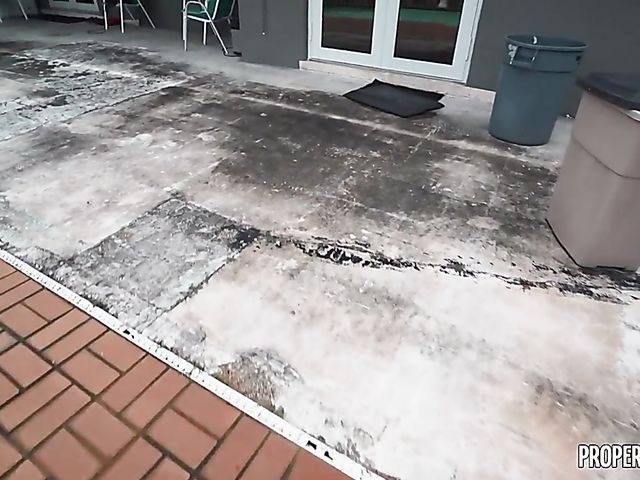 Big breasted latina POV with hot realtor Alina Belle