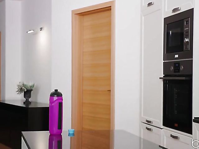 Skinny petite babe Gina Gerson loves sex and sports