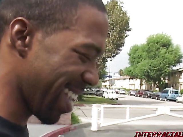 A huge black cock to impress big clit blonde Sophia