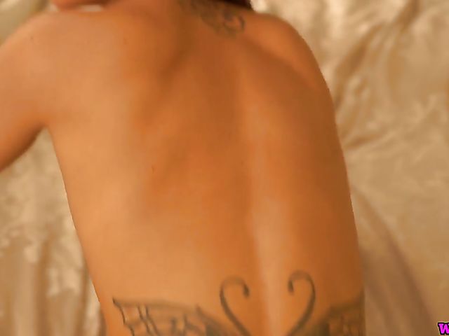 Green stockings POV with sexy lady Jess West