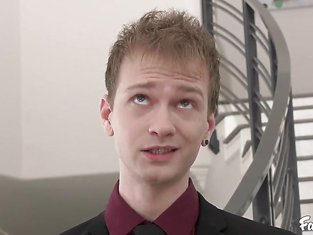 Silvia Saige - Lustful MILF fucks boy downstairs