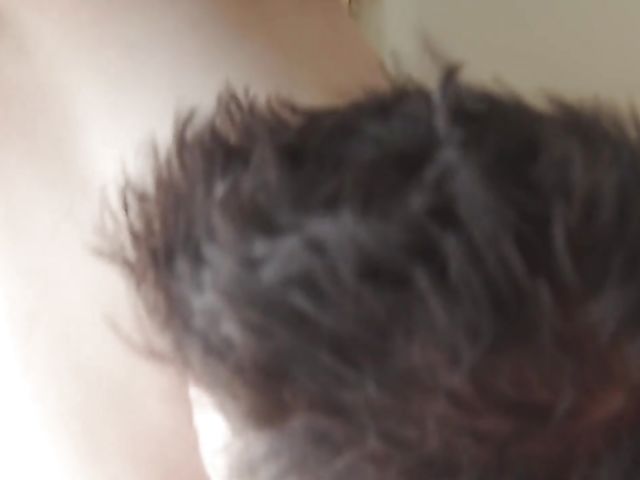 Experienced Tommy Gunn fucks young brunette Brooke Haze like a pro