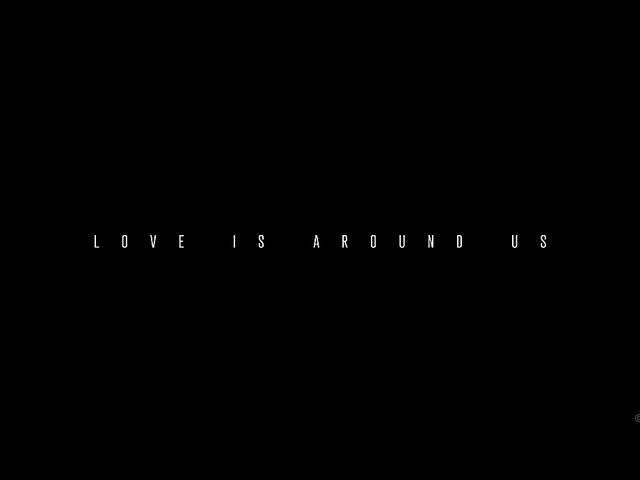 Sex Art lovemaking with blonde in black Nikki Hill