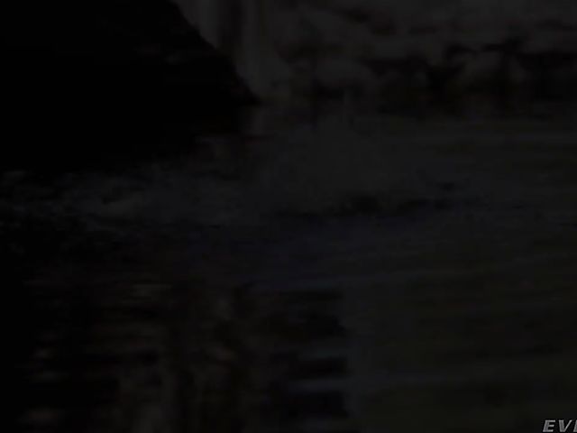 Silvia Saige - MILF nun anal 3some with the priests