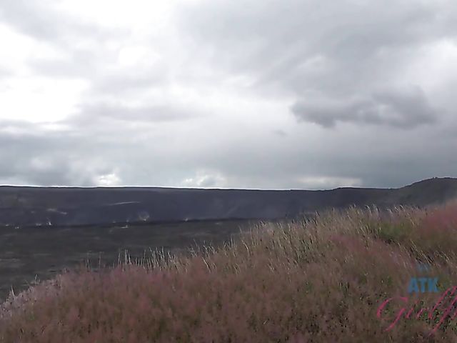 Melody Marks - GF car BJ on the way to the ocean