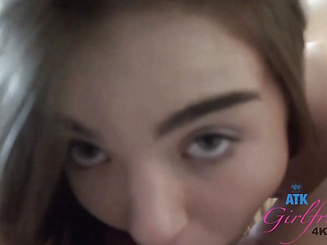  Point-of-view sex with teen girlfriend Megan Marx