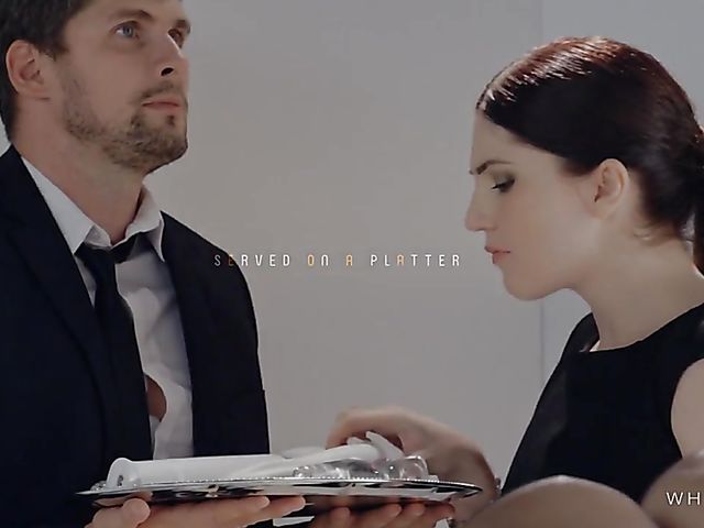 Erotic anal threesome with euro babes Mia Evans and Stacy Cruz