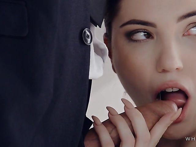 Erotic anal threesome with euro babes Mia Evans and Stacy Cruz