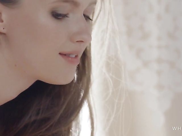 Erotic anal threesome with euro babes Mia Evans and Stacy Cruz