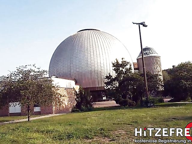 German public fuck with shaved slut Claudia Swea