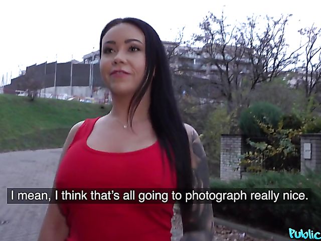 Desperate for cash Nilla Black wanna fuck for money