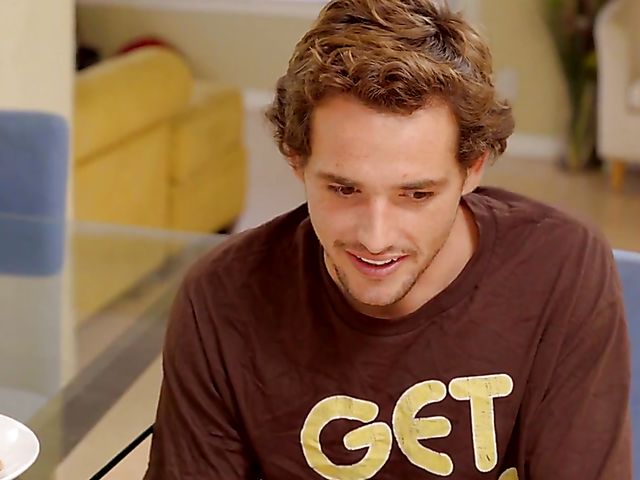 Nina Hartley - Granny and boy caught fucking