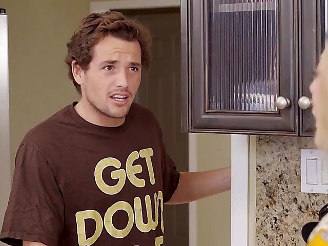 Nina Hartley - Granny and boy caught fucking