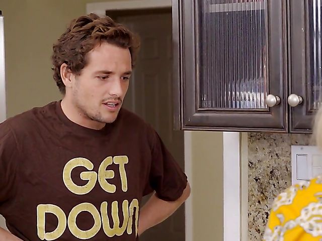 Nina Hartley - Granny and boy caught fucking