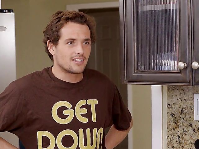 Nina Hartley - Granny and boy caught fucking