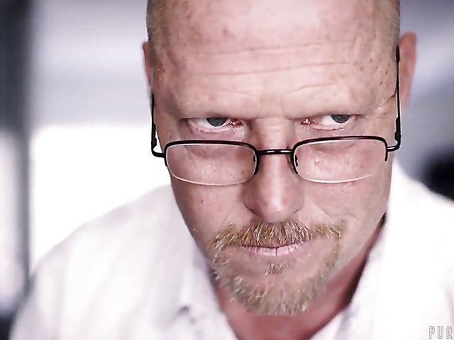 Nasty teen wife Scarlett Mae has sex with her father in law